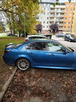 Bmw e60 530d - 10