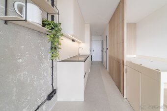 Garsónka, prenájom, loggia, Kysucká, Košice - Západ - 10