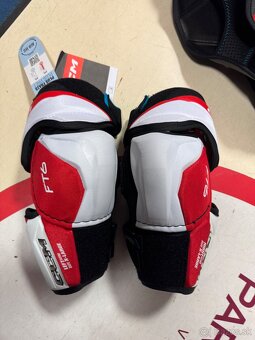 UPLNE NOVE PROFI RAMENA A LAKTE CCM JETSPEED FT6PRO/FT6 - 10