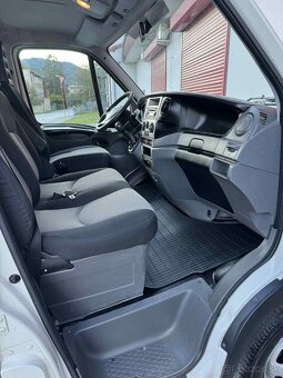 Iveco Daily 2,3l 35C13 7 miestny sklápač do 3,5t - 10