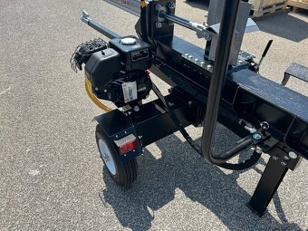 Benzínová štiepačka JANSEN HS-20H110 20 ton 110 cm - 10