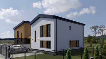 IBV Slnečná stráň, Hôrka pri Poprade- predaj rodinného domu - 10