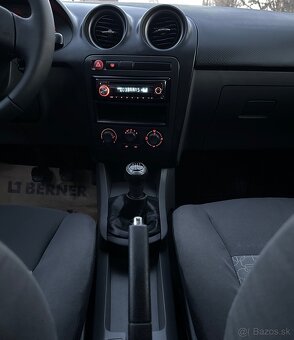 Seat Ibiza 1.2i 12V 64ps • Facelift • 131.000km • - 10