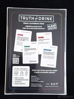 Rôzne spoločenské hry - čisto nové zabalené ALBI , Hasbro - 10