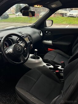 Nissan Juke 1.2 DIG-T 2015, 360°, Bezklúč - 10