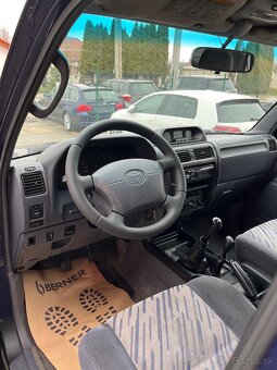 Toyota Landcruiser 90 3.0 92kW = 4x4, Bez korozie = - 10