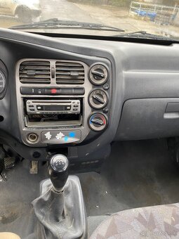 Kia 2500 TCI valník - 10