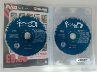 PREDÁM MAFIA I. SOLD OUT 2X - 10