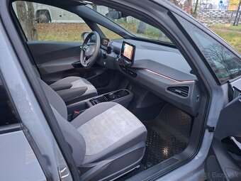 Predám VW ID.3 elektromobil 7/2021, v záruke - 10
