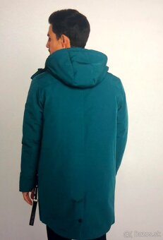 Pánsky kabát Tom Tailor S - 10