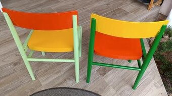 Veselé stoličky - 10