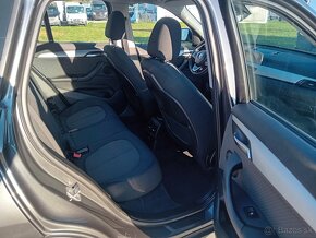 BMW X1 XDrive 18d  SL  AUT  DPH  4X4 - 10