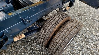 Iveco Daily 35 C12D 7.miestny,sklápač,vyklápač - 10