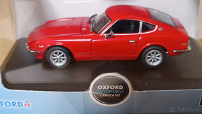 AUTOMODELY COUPÉ 1:43 – časť 7 (Fiat, Lancia, Bentley..) - 10