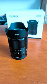 Viltrox 24mm 1.8 Nikon Z 5ročná záruka - 10