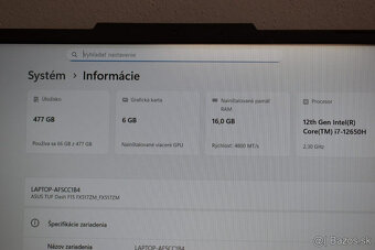 🔥 ASUS TUF Gaming F15 - 10