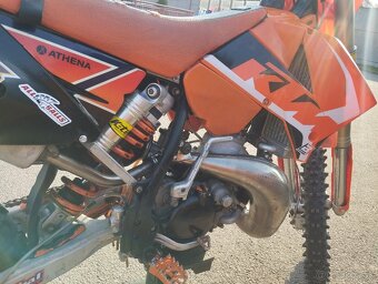 Ktm sx 200 - 10