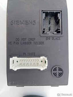 riadiaca jednotka centralu s kľúčom Renault Thália rok 2011 - 10