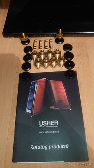 USHER CP - 8571 Stlpové reproduktory - 10