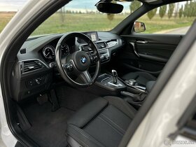 BMW RAD 1, 120D, 140KW, AUTOMAT, 9/2018, 61 036 KM - 10
