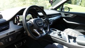 Audi Q7 3.0 TDI 160 kW Quatro S-Line Odpočet DPH - 10
