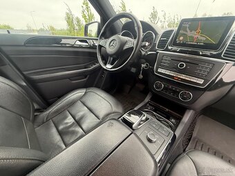 Mercedes-Benz GLE (ML350 BlueTEC 4Matic) DPH - 10