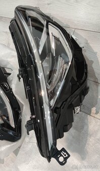 VW Golf 8 GOLF VIII predne svetla, svetlomety full led 5H1 - 10