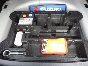 Suzuki Sx4 Scross 1,4T automat 2019 v záruke - 10