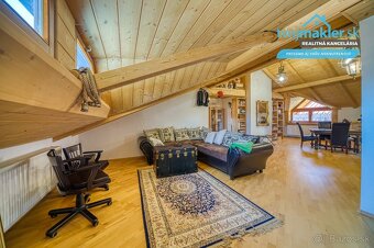 Dvojgeneračný dom, Vysoké Tatry, Nová Lesná - 10