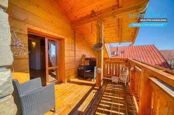 Dvojgeneračný dom, Vysoké Tatry, Nová Lesná - 10