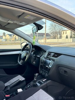 Škoda Octavia 3 Combi 2015 2.0 TDI DSG 6ST - 10