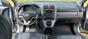 Honda CRV 2.2 CDTI 4x4 EXECUTIVE 2009 - 10