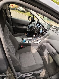 Peugeot 3008 Crossover 2010 1.6 - 10