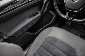 Volkswagen Golf Sportsvan 2.0 TDI BMT 150k Highline DSG - 10