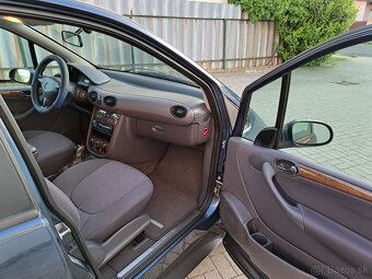 Mercedes-Benz A 140 Elegance Facelift R.V.2004 - 10