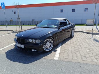BMW E36 - cabrio - 10