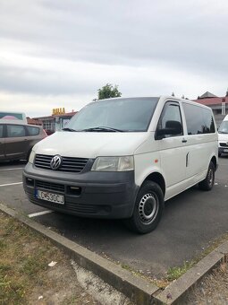 Wolsvagen transportér T5, - 10