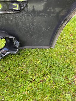 Nárazník vw golf V- NIE JE KOMPLETNÝ❗️❗️❗️ - 10