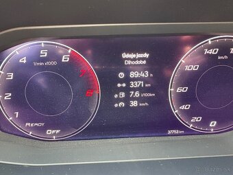SEAT leon FR kombi možný aj odpočet DPH - 10