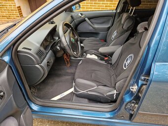Škoda Octavia I 1.9 Tdi 74kw 4x4 - 10
