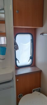 Predám autokaravan Ford chauson diesel 2.2 - 10
