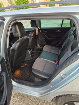 Škoda Octavia 3 Combi 2.0 TDi 110kw DSG - 10