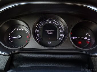 Renault Mégane Grandtour SCe 115 Life, 84kW PERFEKTNÝ STAV - 10