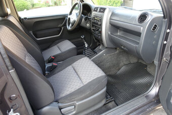 Suzuki Jimny 1.5 VX DDIS 4WD, 63kW, M5, 3d. - 10