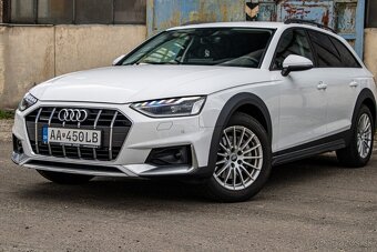 Audi A4 Avant Allroad 2.0 TDI quattro - 10