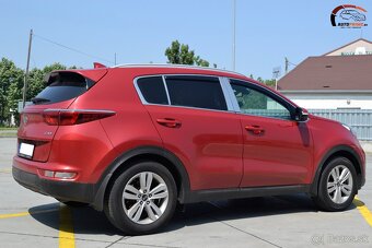 Kia Sportage 1.7 CRDi 2WD Gold - 10