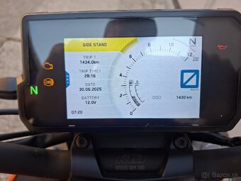 KTM Duke 390 r.v.2018 najazdene 1400 km - 10
