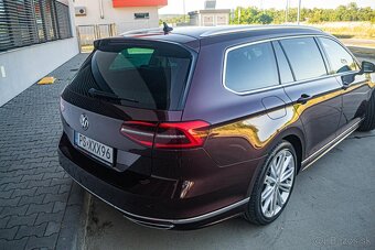Volkswagen Passat Variant 2.0 BiTDI 240k Highline 4x4 R-Line - 10