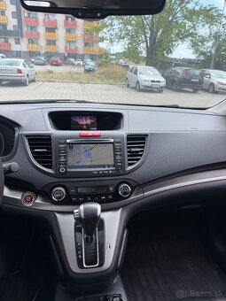 Predám Honda CR-V Executive 2.2 i-DTEC AT 2013 - 10