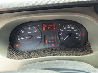 Renault Master diesel 2003 - 10